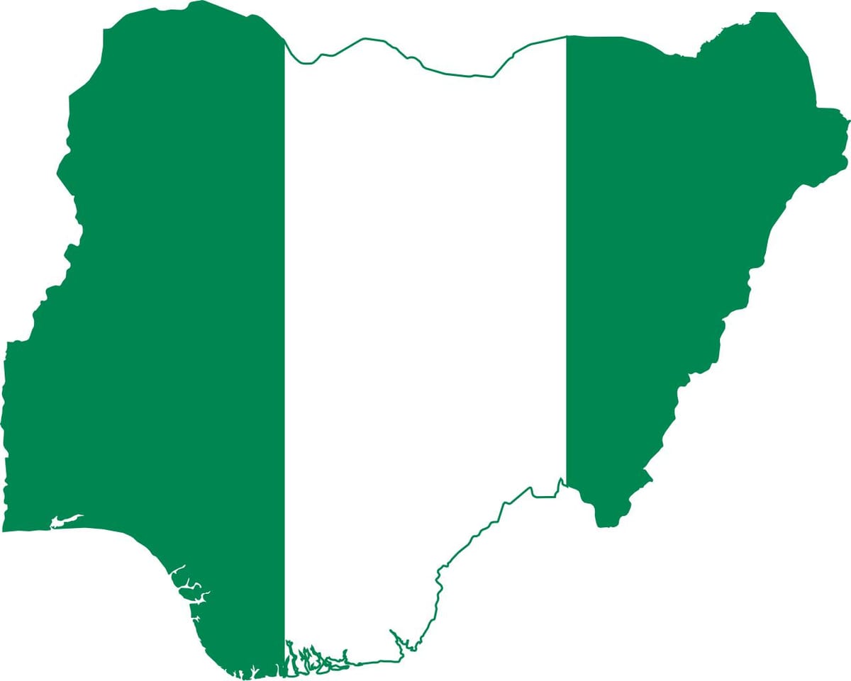 Karta över nigeria logga in